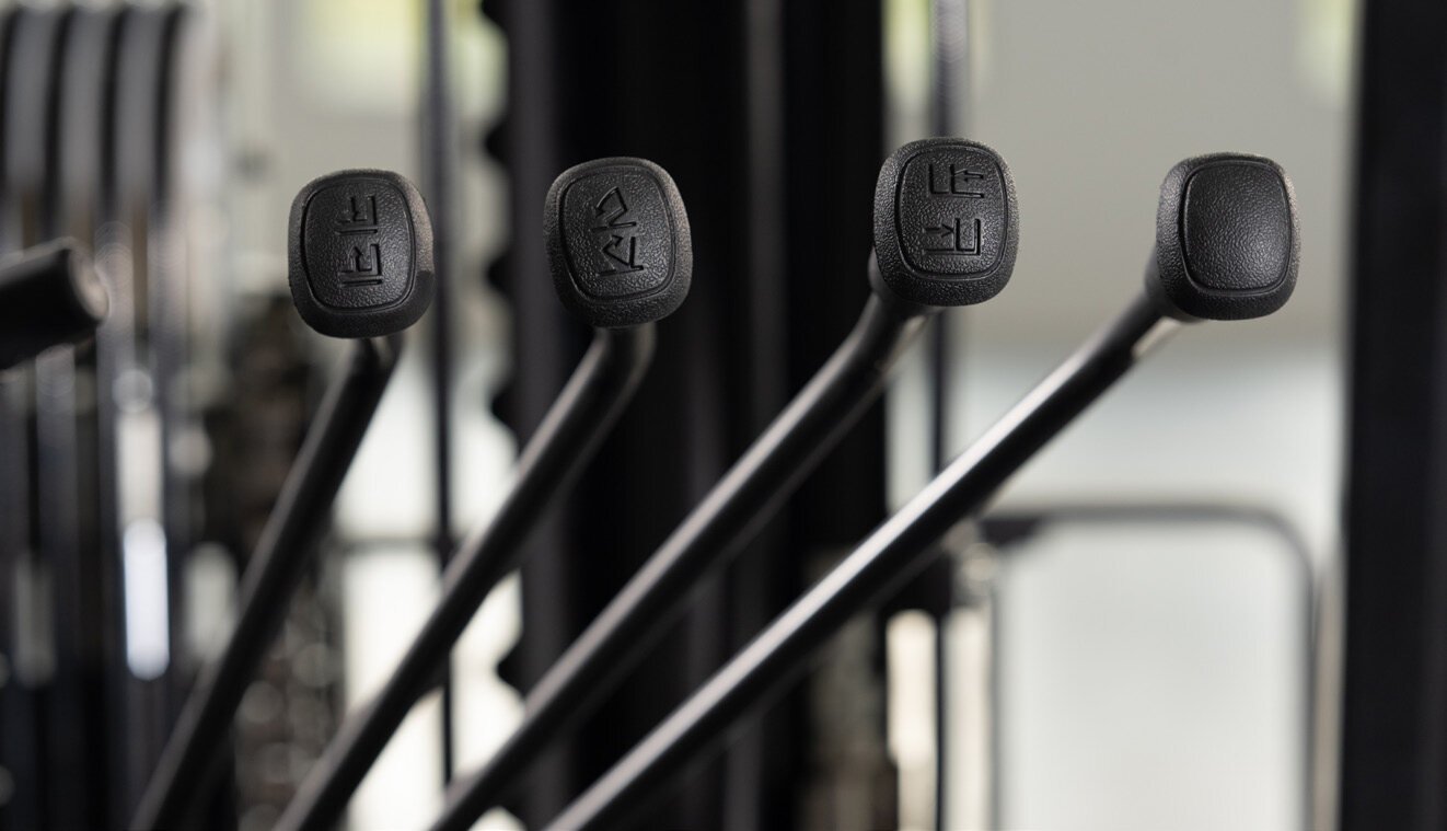 Big Joe Forklifts LXE50 5 Big Joe Forklifts LXE50 5